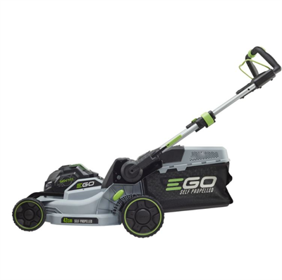 Ego LM1702ESP KİT Akülü İtmeli Çim Biçme Makinesi 42 cm (4 Ah Batarya + Standart Şarj Dahil)