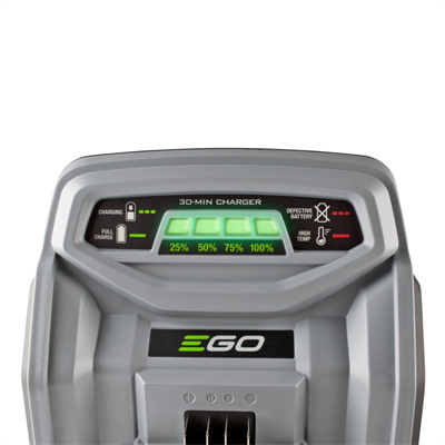 Ego Power CH5500E Hızlı Şarj Cihazı