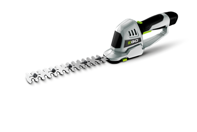 Ego Power CHT2001E Kit Akülü Çit Kesme Makinesi 20cm (2.0 Ah Batarya +  Şarj Dahil)