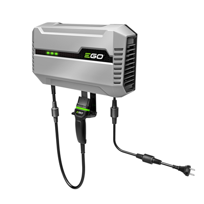 Ego Power CHV1600E Şarj Cihazı Çim Traktörü Modeli