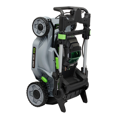 Ego Power LM1701E KİT Akülü İtmeli Çim Biçme Makinesi 42 cm (2.5 Ah Batarya + Standart Şarj Dahil)