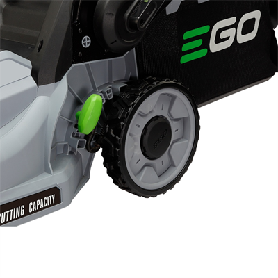 Ego Power LM1701E KİT Akülü İtmeli Çim Biçme Makinesi 42 cm (2.5 Ah Batarya + Standart Şarj Dahil)