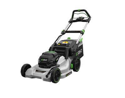 Ego Power LM1903E-SP KİT Akülü İtmeli Çim Biçme Makinesi 47 cm (5 Ah Batarya + Hızlı Şarj Dahil)