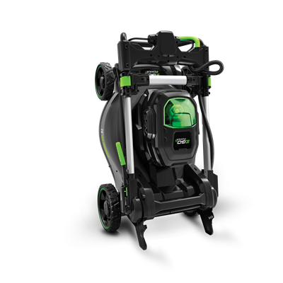 Ego Power LM2021E-SP KİT Akülü İtmeli Çim Biçme Makinesi 50 cm (5 Ah Batarya+ Hızlı Şarj Dahil)