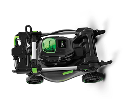 Ego Power LM2021E-SP KİT Akülü İtmeli Çim Biçme Makinesi 50 cm (5 Ah Batarya+ Hızlı Şarj Dahil)