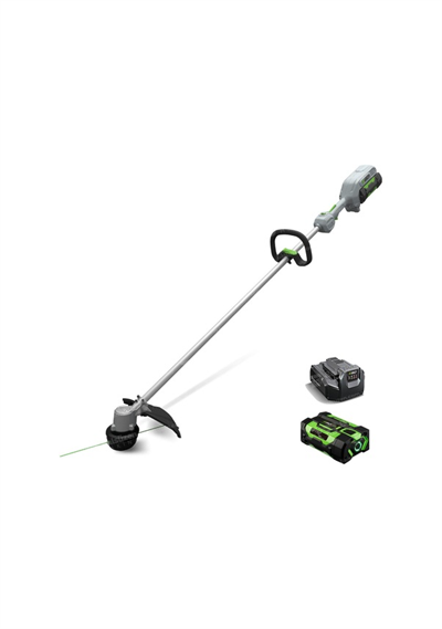 Ego Power ST1401E-ST Kit Teleskopik Akülü Tırpan 35cm (2.5 Ah Batarya + Standart Şarj Dahil)