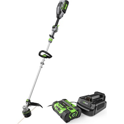 Ego Power ST1613E-T Kit Akülü Teleskopik Tırpan (4 Ah Akü + Standart Şarj)