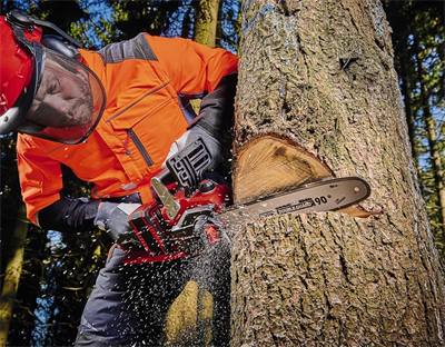 Einhell GE-LC 36/35 Akülü Testere 18V 2 x 2.5 Ah + Hızlı Şarj Aleti