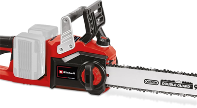 Einhell GE-LC 36/35 Akülü Testere 18V 2 x 2.5 Ah + Hızlı Şarj Aleti