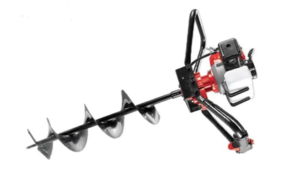 Energy GD KW 490 200mm  Benzinli Toprak Burgu