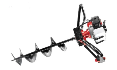 Energy GD KW 490 200mm  Benzinli Toprak Burgu