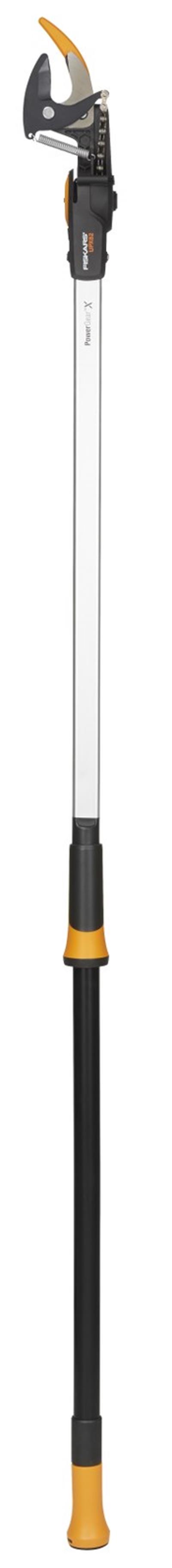 Fiskars Power Gear UPX82 Yüksek Dal Budama Makası