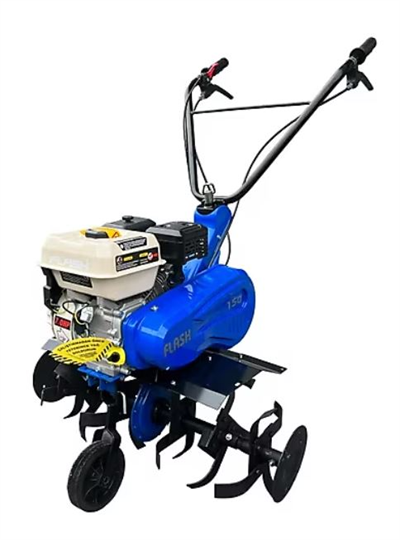 Flash 150 Benzinli Çapa Makinesi 1 ileri + 1 geri