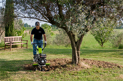 Grillo 11500 178F Dizel Çapalama Makinesi
