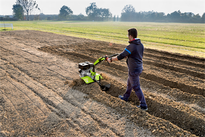 Grillo 11500 178F Dizel Çapalama Makinesi