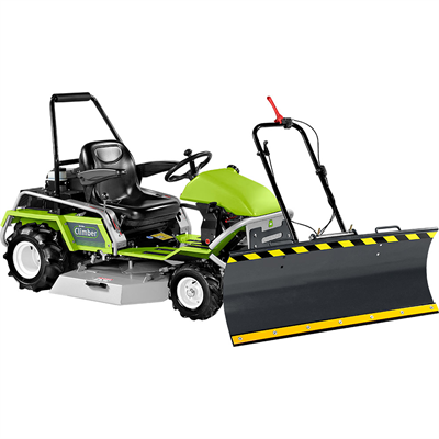 Grillo CLIMBER 9.22 Hidrostatik Çayır Biçme