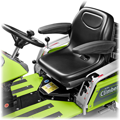 Grillo CLIMBER 9.22 Hidrostatik Çayır Biçme