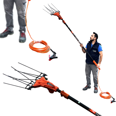 HFS 12V Akülü Zeytin Hasat Makinesi