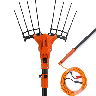 HFS 12V Akülü Zeytin Hasat Makinesi
