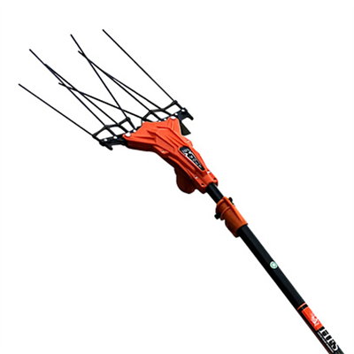 HFS Volt Motor Akülü Zeytin Hasat Makinesi