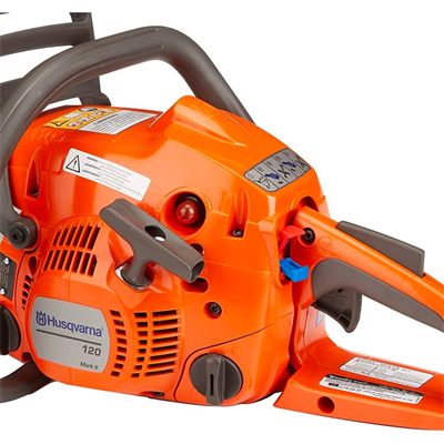 Husqvarna 120 Mark II Benzinli Ağaç Kesme Makinesi