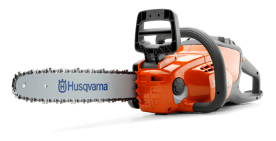 Husqvarna 120i Akülü Ağaç Kesme Makinesi + BLi20 AKÜ + C80 Şarj Cihazı Dahil
