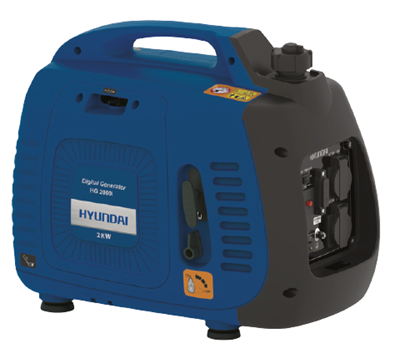 Hyundai G2000I Benzinli İnverter Jeneratör (Monofaze)