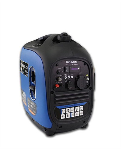 Hyundai G2800I Benzinli İnverter Jeneratör  (Monofaze)