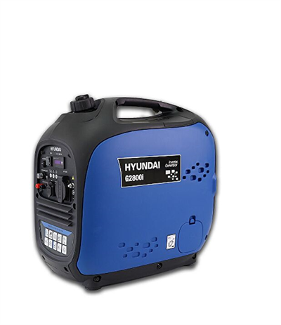 Hyundai G2800I Benzinli İnverter Jeneratör  (Monofaze)