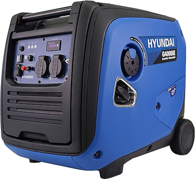 Hyundai G4000IE Benzinli İnverter Jeneratör  (Monofaze)