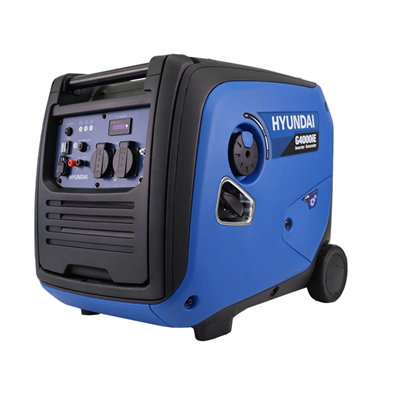 Hyundai G4000IE Benzinli İnverter Jeneratör  (Monofaze)