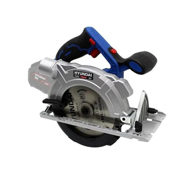 Hyundai HCS202-1X4A Akülü Daire Testere 20V (Akü ve Şarj Dahil)