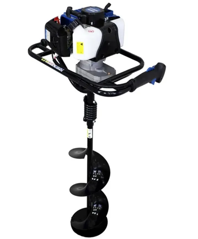 Hyundai HYD55T Toprak Burgu Makinesi - 20cm Burgu Çapı