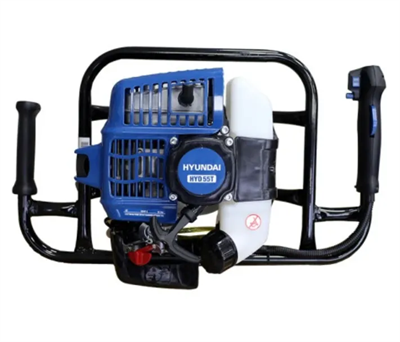 Hyundai HYD55T Toprak Burgu Makinesi - 20cm Burgu Çapı