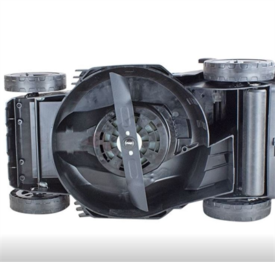 Hyundai HYM33LI Akülü Çim Biçme Makinesi (2X4 Ah Akü Dahil ve Şarj dahil)