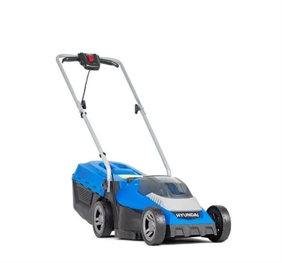 Hyundai HYM33LI Akülü Çim Biçme Makinesi (Akü ve Şarj Hariç) 33cm - 40v