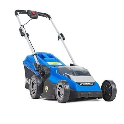 Hyundai HYM38LI Akülü Çim Biçme (Akü ve Şarj Hariç) 38cm