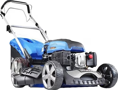 Hyundai HYM510SPE Benzinli Çim Biçme Makinesi Marşlı