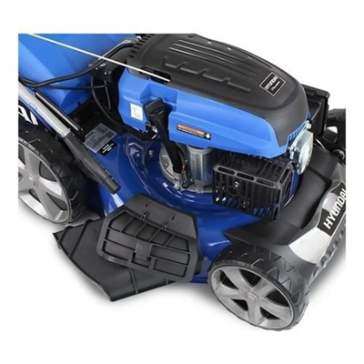 Hyundai HYM510SPE Benzinli Çim Biçme Makinesi Marşlı