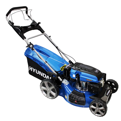 Hyundai HYM510SPE Benzinli Çim Biçme Makinesi Marşlı
