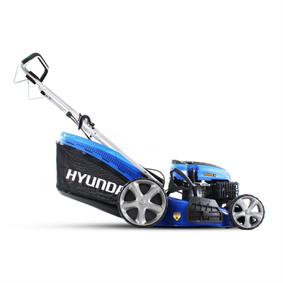 Hyundai HYM530SP-SLC Benzinli Çim Biçme Makinesi Şanzımanlı