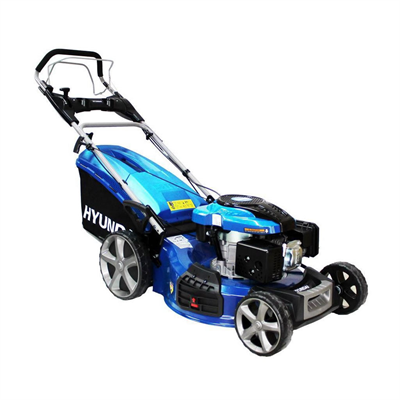 Hyundai HYM530SP-SLC Benzinli Çim Biçme Makinesi Şanzımanlı