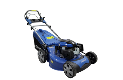 Hyundai HYM560SP Benzinli Çim Biçme Makinesi Şanzımanlı