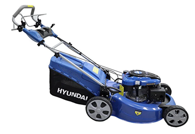 Hyundai HYM560SP Benzinli Çim Biçme Makinesi Şanzımanlı
