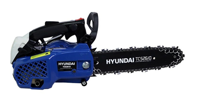 Hyundai TCS2610 Benzinli Ağaç Budama Testeresi