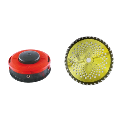 İtal Kawasaki TJ53-53.2cc Sırt Tip Motorlu Tırpan