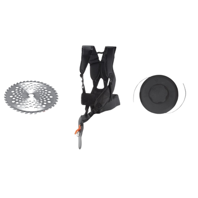 İtal Mitsubishi TLE48 Motorlu Tırpan Yan Tip