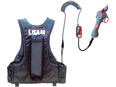 Lisam Blade GT 9401 Akülü Budama Makası 35mm