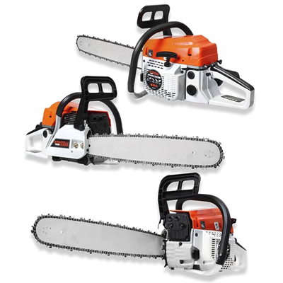 MLK 5800B Benzinli Ağaç Kesme Makinesi
