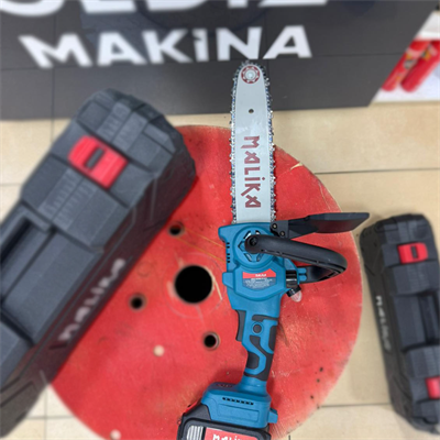 Malika DJ-10 Akülü Budama Testeresi - Yağlı 30cm